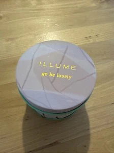Coconut Milk Mango Illume Go Be Lovely Fleur Candle Holiday Gifts - Picture 1 of 3