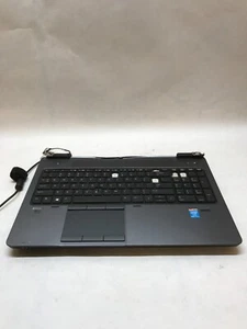 HP ZBook 15 G2 15" Intel Core i5-4340M NO RAM NO HDD/OS For Parts/Repair!!! - DW - Picture 1 of 8