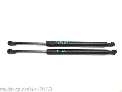 2006 BMW 325xi 328xi HATCH TRUNK LIFT STRUT SET 5124 4365788-02 OEM 06 07 08 - Image 1 of 4
