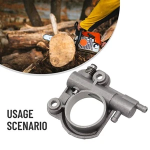High Strength Oil Pump For Echo CS 550P CS 600P CS 590 CS 620P Chainsaw - Picture 1 of 24