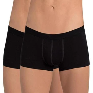 Sloggi Uomo 2 Boxer Natural Cotton 24/7 Hipster S20 - Foto 1 di 4