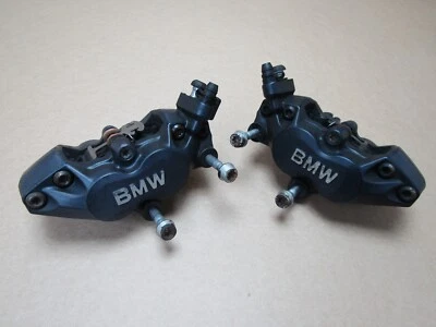 Par de pinzas de freno delanteras Brembo (10169) BMW K1200S 2006 36.047 millas Foto 1 de 4