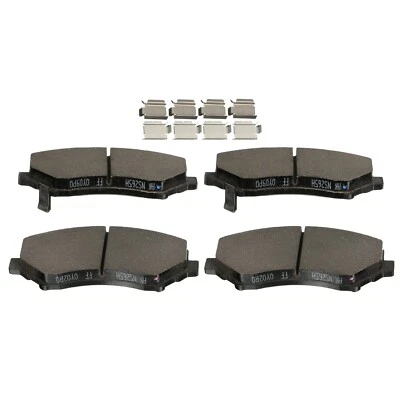 KIT PASTILLAS FRENO DISCO DELANTERO GRAND CARAVAN TOWN & COUNTRY JOURNEY MOPAR 68093323AB Foto 1 de 4