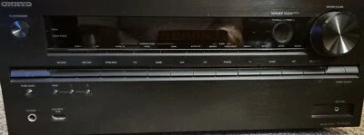 * Onkyo AV Receiver TX-NR646 * - Bild 1 von 2