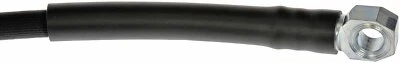 Mangueira hidráulica de freio dianteira esquerda compatível com 1984-1992 Chevrolet Camaro Dorman 251ES54 - Imagem 1 de 3