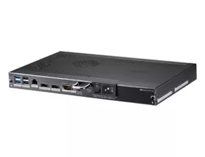 Nuovissimo Samsung Signage Lettore Set Back Box Sbb-Da B64DV4 (SBB-B64DV4 / En ) - Foto 1 di 4
