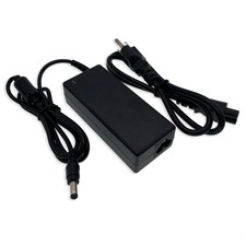 12 Volt 4 Amp (12v 4a) 48w AC Adapter Charger Power Supply Cord for LCD Monitors