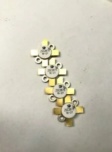 BRAND NEW 4 PCS HG (HuaGao) 2SC2879 HG semiconductor USA SELLER! FREE FAST SHIP! - Picture 1 of 2