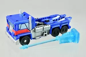 Transformers Prime Ultra Magnus Complete Cyberverse Commander - Picture 1 of 3