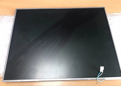 SHARP 15" LCD SCREEN LQ150X1LHC3- K3133TP - DAMAGED SCREEN - Image 1 of 4