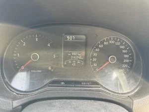 VOLKSWAGEN AMAROK DIESEL, MANUAL T/M, 2H, 10/10-11/14 INSTRUMENT CLUSTER Diesel - Picture 1 of 10