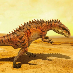 PNSO Yangchuanosaurus Dinosaurio Figura Chuanosaurus Coleccionista Animal Decoración Juguete - Imagen 1 de 6