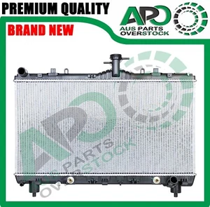 Premium Radiator For CHEVROLET CAMARO 6.2L 7.0L V8 Auto Manual 2012-2015 - Picture 1 of 9