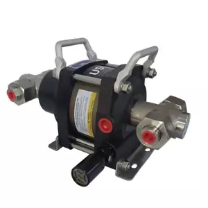 Free shipping USUN AFD60 MAX9800psi Air Driven Liquid/Oil Testing Pump#NEW - Picture 1 of 11