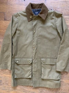 APC Khaki Jacket - Men’s Medium ~ Brown - Picture 1 of 6