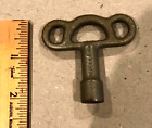 Vintage Mueller 51705 Gas Valve Key 1/4? Square Socket 2?