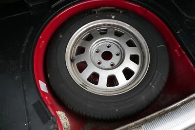 1x Audi A4 A6 Alufelge original 8D0601025D 6j x15H2 ET45 Ersatzrad Ersatzreifen - Bild 1 von 3