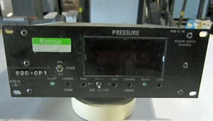 MKS Instruments Power Supply and Digital Readout, Model PDR-C-1B - Picture 1 of 8