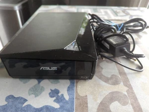 ASUS Blu-ray Drive with 16x Writing Speed and USB 3.0 For Mac & PC BW-16D1X-U - Photo 1/3