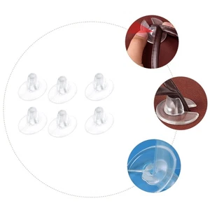 3 pares de chanclas para mujer con inserción para zapatos - Imagen 1 de 12