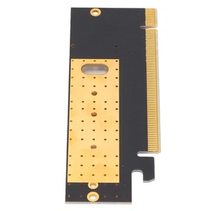 M.2 To PCIE3.0 Adapter 8GB/S Speed PCIE X16 Slot Free Expansion 2280/2260/224 FY - Afbeelding 1 van 24