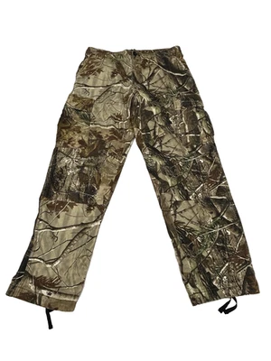 Redhead Realtree AP Camo Pants Cargo Men's Medium Adjustable Waist Hunting - Image 1 of 4
