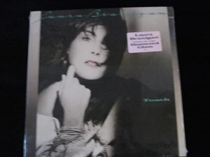 LAURA BRANIGAN Touch Original SEALED LP from 1987 (ATLANTIC 81747). Hype Sticker - Imagen 1 de 2
