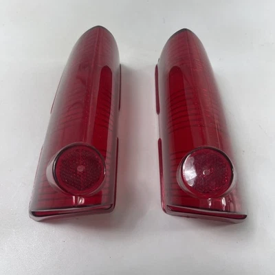 Lentes de luz trasera NORS 1963 Pontiac Catalina Star Chief Bonneville L&R bonitas a5 Foto 1 de 4