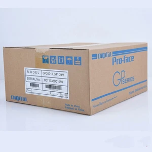 Express ship NEW Pro-face GP2501-LG41-24V Pro face HMI Touch Screen - Picture 1 of 3