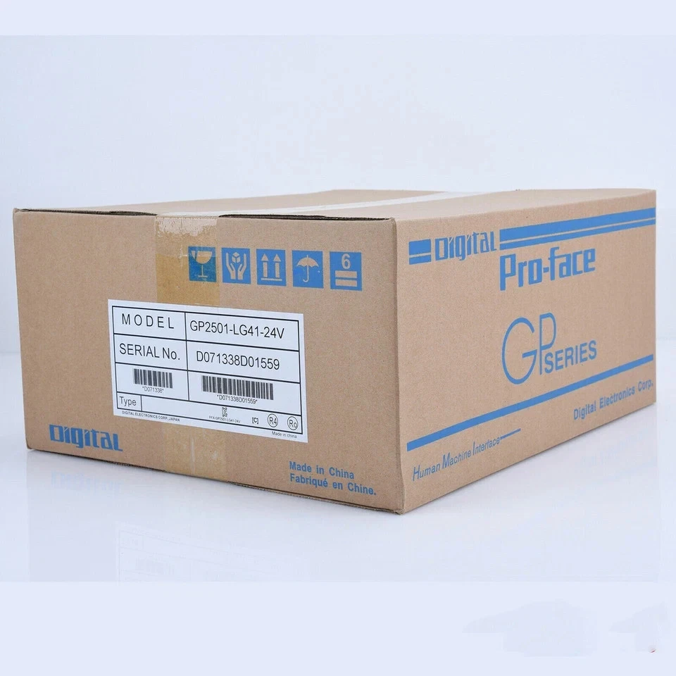 Express ship NEW Pro-face GP2501-LG41-24V Pro face HMI Touch Screen - Image 1 of 3