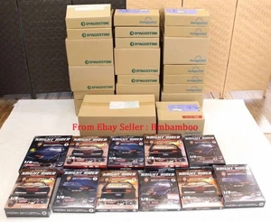 DeAgostini Knight Rider 1/8 Alloy Assembled Car Model（Complete Set，110 Volumes） - Picture 1 of 7