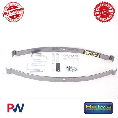Kit de resorte auxiliar Hellwig EZ-990 para camioneta Toyota Tacoma 2005-2013 4x4 - 981 Foto 1 de 2