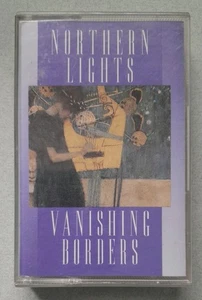 Northern Lights – Vanishing Borders Original 1992 Gourd Cassette Tape - Picture 1 of 3