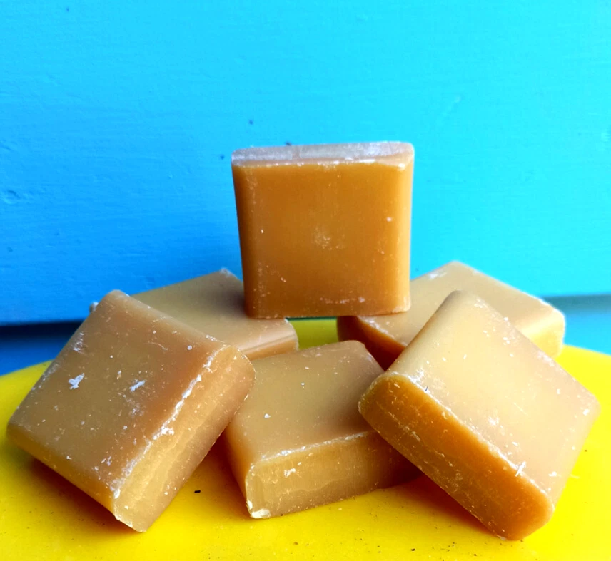 Minkaklecks 1x Gäste-Seife Citron La Maison du Savon de Marseille B-Ware