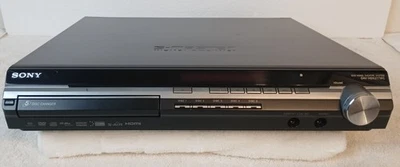 SONY HCD-HDX277WC DVD 5 DISC DOLBY RECEIVER HOME THEATER SYSTEM HDMI DTS S-AIR - Image 1 of 4