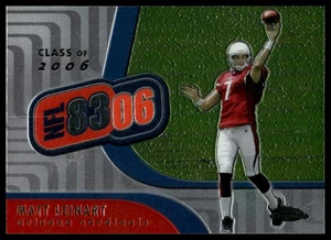 2006 Topps #NFL6 Matt Leinart NFL 8306 Arizona Cardinals NM+ - Picture 1 of 2