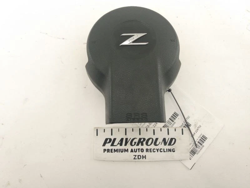 NISSAN 350Z COUPE Airbag Steering Wheel Air Bag Thru 1/06 Fits 2004-2006 Foto 1 de 4