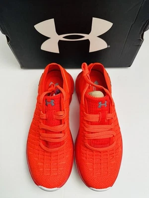 Under Armour Mujer Slingride 2 Rojo 3020358-601 Zapatos para Correr Talla 8.5 Foto 1 de 4