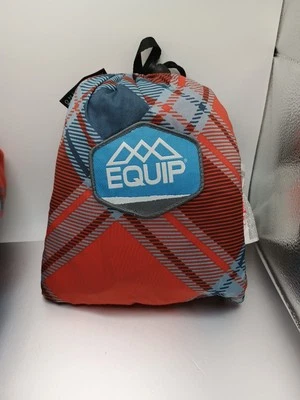 Cozy Hammock Bundle with Travel Pillow and Fleece Blanket 99575 - Image 1 of 4