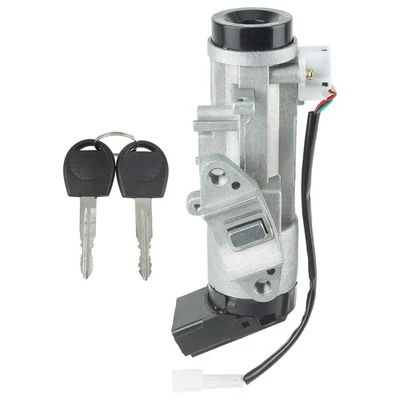 Ignition Lock Switch Assembly for Chevrolet Aveo 2004-2008 Pontiac Wave 2005-08 - Image 1 of 4
