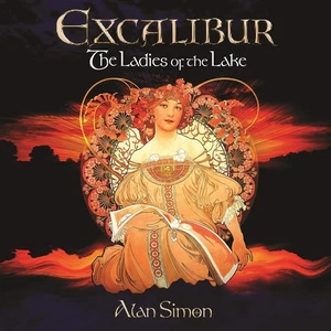 EXCALIBUR  ALAN SIMON THE LADIES OF THE LAKE BRAND NEW AND SEALED CD D1 - Bild 1 von 1