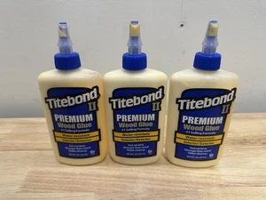 Titebond 5003 II Premium Wood Glue, 8-Ounces - Picture 1 of 9