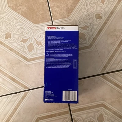 NIB CVS Health Automatic Touchless Sanitizer & Soap Dispenser- Silver Tone - Image 1 of 4