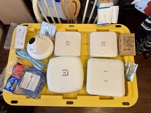 Extreme Networks Equipment Lot. Look At Photos To See What All Is Included - Picture 1 of 17