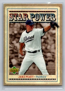 2006 Upper Deck Future Stars - Jake Peavy #56 - Bild 1 von 2
