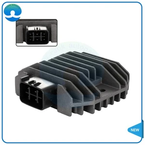 Nuevo rectificador regulador de voltaje negro para Yamaha Road Star 1999-2003 jaz04287 - Imagen 1 de 8