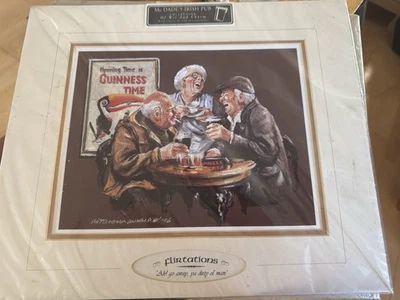 Guinness - Mc dade‘s Irish Pub  Collection - Of Wit  And Charm - Bild - Bild 1 von 3