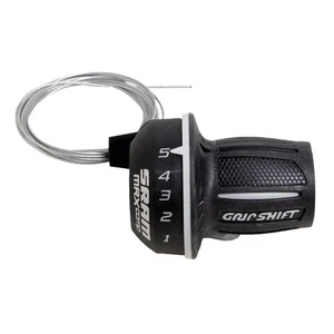 SRAM Mrx Twist Shifter Rear 2:1 Fits Shimano  7 Speed - Picture 1 of 7