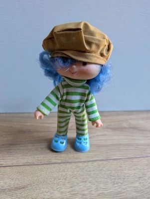 shortcake de morango, crepe suzette G1 vintage  - Imagem 1 de 2