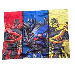 Transformers Pillow Sham 30″ × 23″ 100% Polyester – Vibrant, Movie-Style Artwork - Picture 1 of 5
